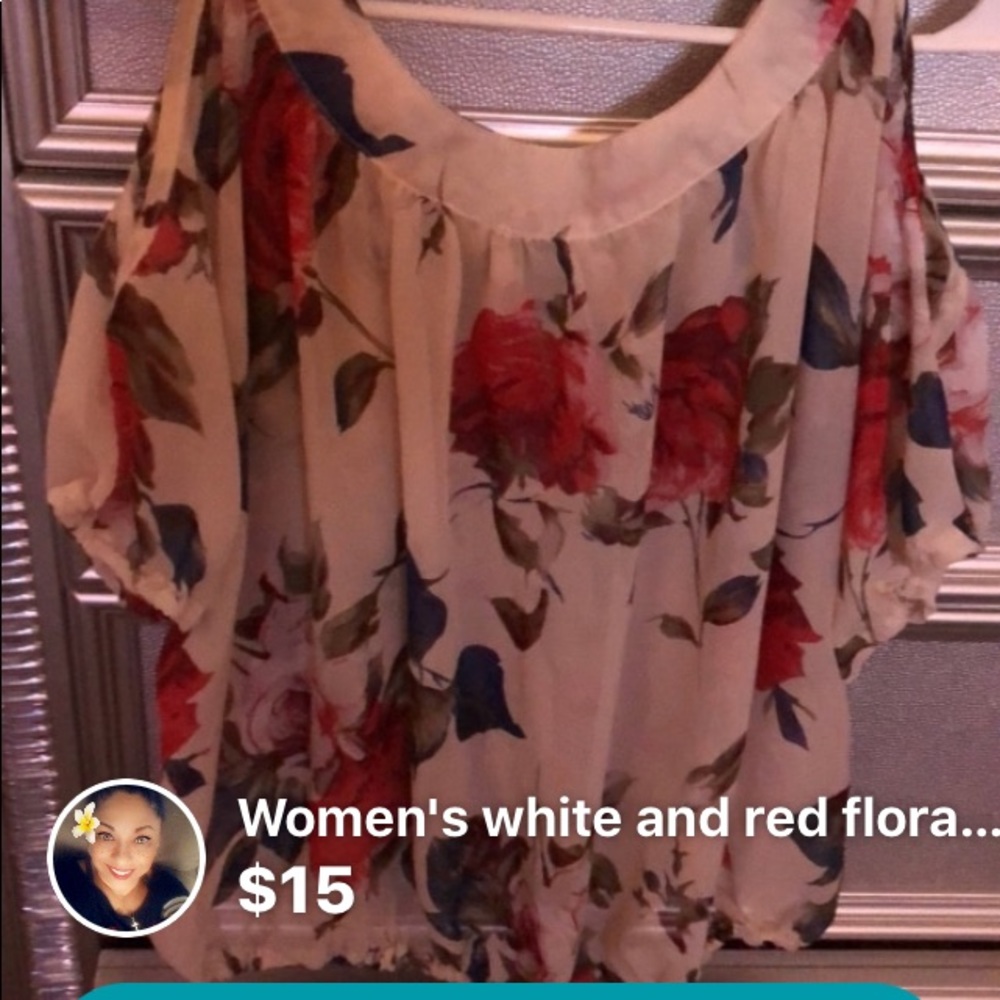 Floral Top